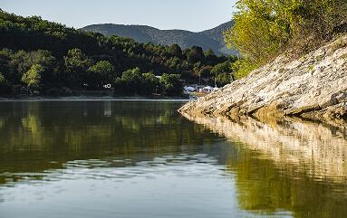 Кипарисовое озеро
