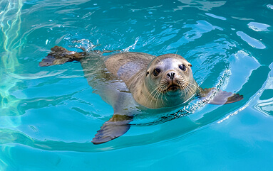 Утришский Дельфинарий
