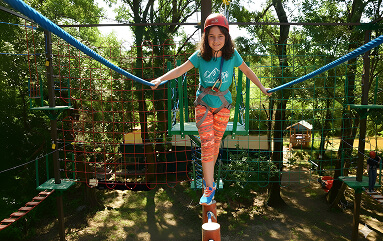 Парк приключений «Храброе сердце»