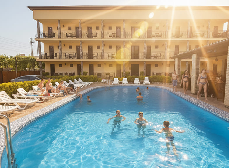 -20% при раннем бронировании!