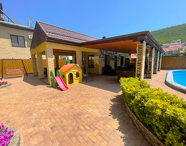 Фото: Зона отдыха и территория 10