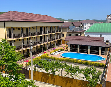 Фото: Зона отдыха и территория 12