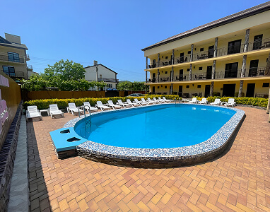 Фото: Зона отдыха и территория 5