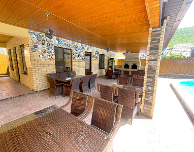 Фото: Зона отдыха и территория 7