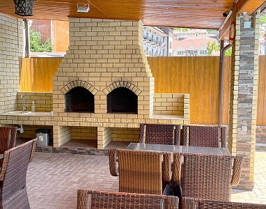 Фото: Зона отдыха и территория 9