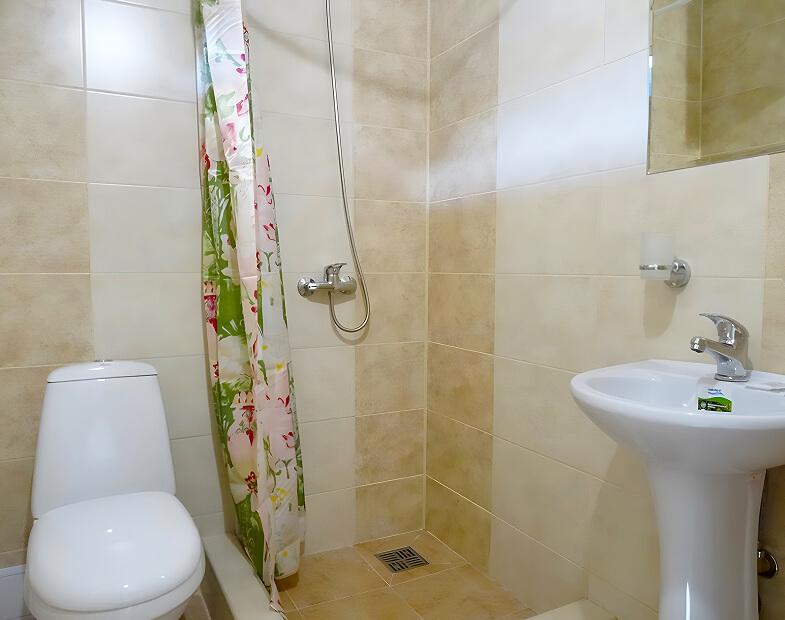 Фото номера Стандарт трёхместный 4